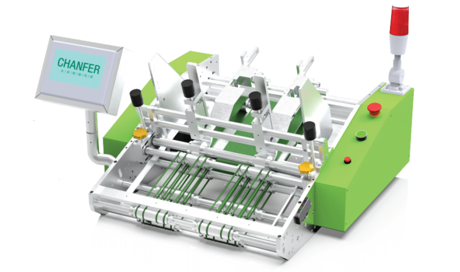 Automatic Friction Feeder - FKJ-420E