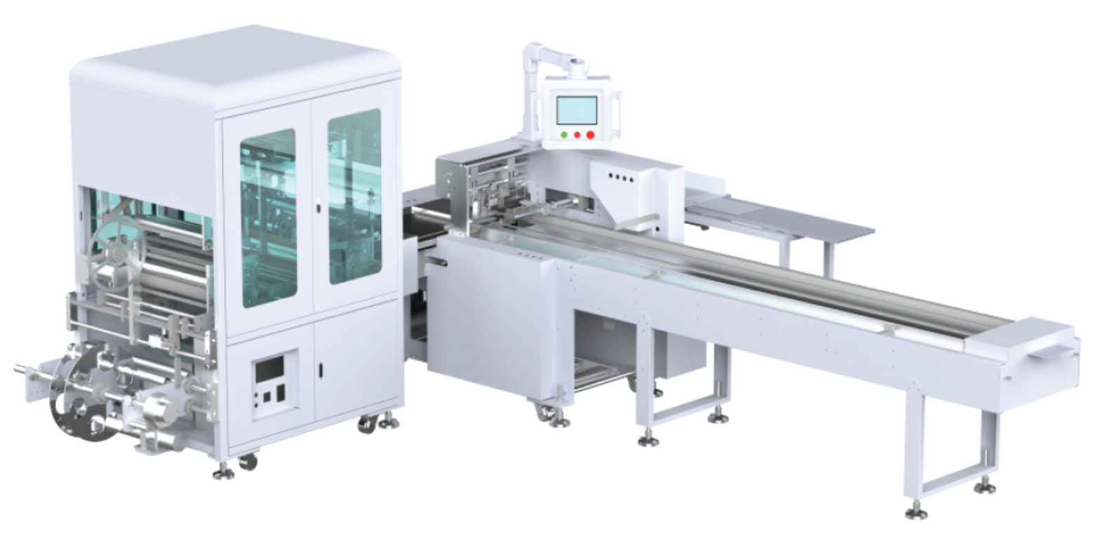 Automatic Bagging Machine - QDZD-2130